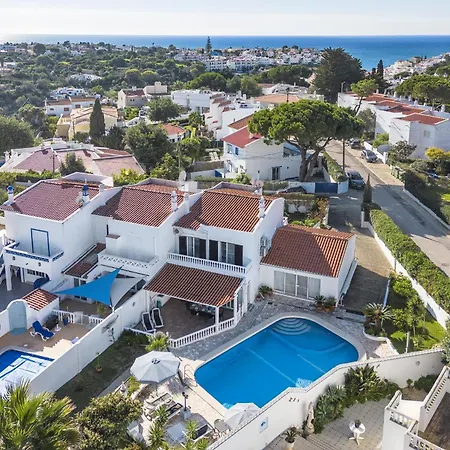 Semesterbostad Casa Sentosa Carvoeiro (Lagoa)