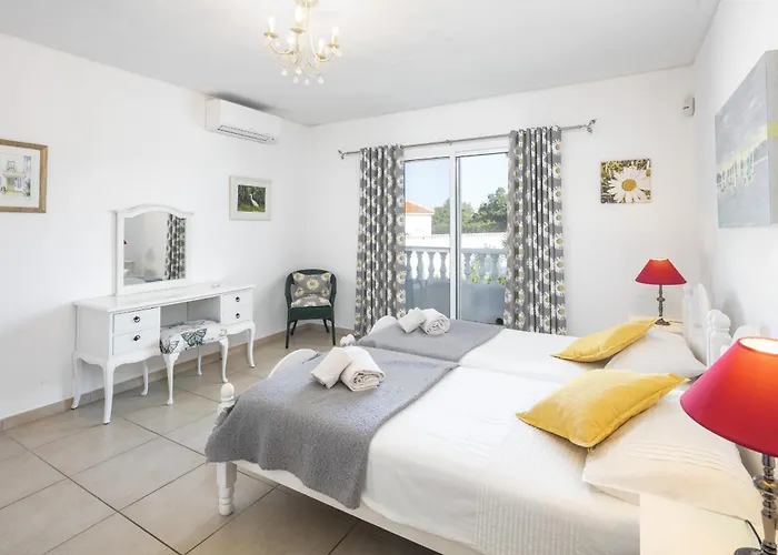 Casa Sentosa * Carvoeiro (Lagoa)