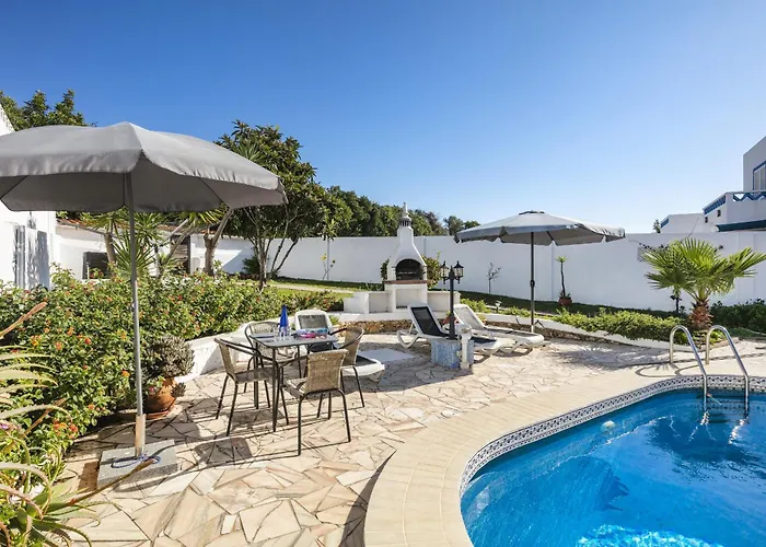 Dom wakacyjny Casa Sentosa Carvoeiro (Lagoa)