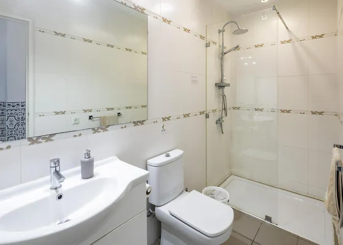 Casa Sentosa Dom wakacyjny Carvoeiro (Lagoa)