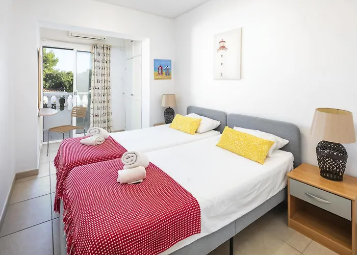 Dom wakacyjny Casa Sentosa Carvoeiro (Lagoa)